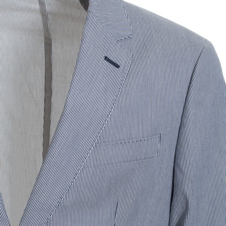 Blazers Hackett London navy/white &mdash; fot 3