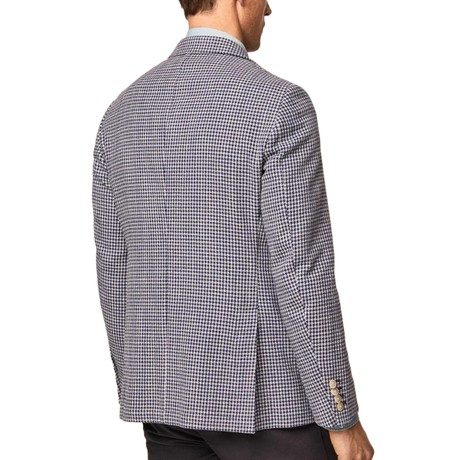 HACKETT LONDON HM443176 - NAVY|WHITE - BLAZERS - Image 2