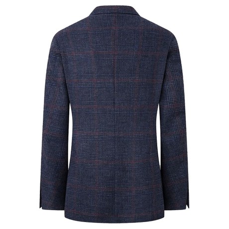 Blazers Hackett London navy/burg &mdash; fot 2