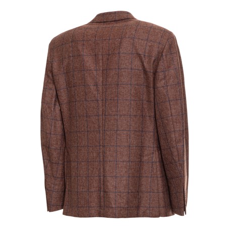 Blazers Hackett London rust/navy &mdash; фотографии 2