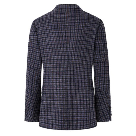 HACKETT LONDON HM443258R - BLUE/BROWN - BLAZERS - Image 2