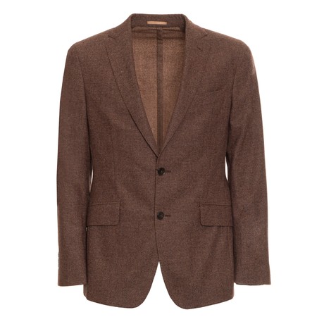HACKETT LONDON HM443266R - BRICK - BLAZERS