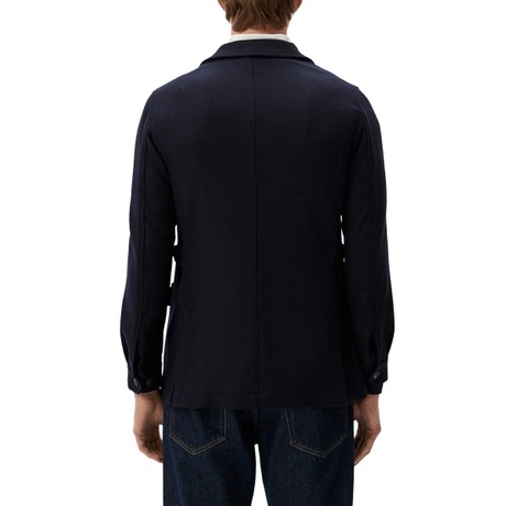 HACKETT LONDON HM443268R - NAVY - BLAZERS - Image 2