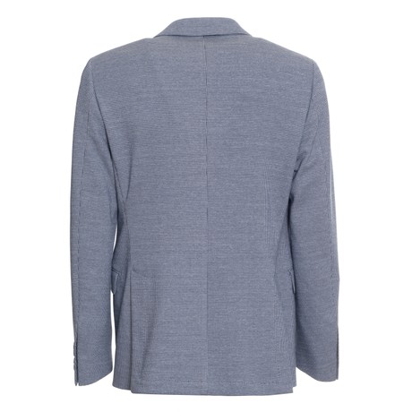 Blazers Hackett London navy/white &mdash; zdjęcia 2