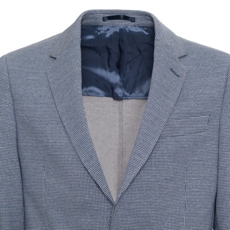 Blazers Hackett London navy/white &mdash; zdjęcia 3