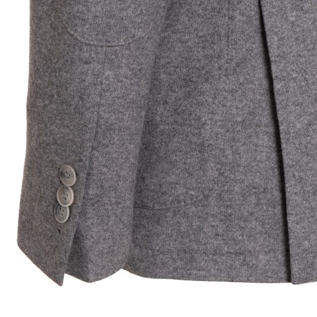 HACKETT LONDON HM443299S - GREY - BLAZERS - Image 3