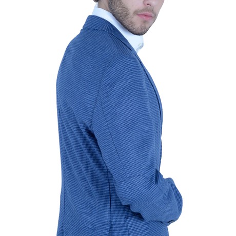 Blazers Hackett London navy/grey &mdash; fot 2