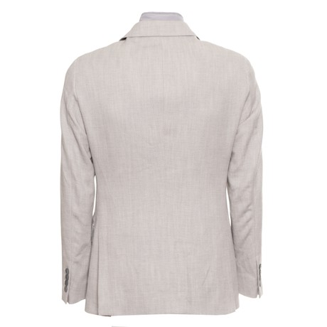 HACKETT LONDON HM443306L - LIGHT GREY - BLAZERS - Image 2