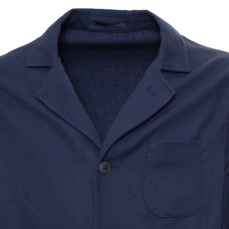 HACKETT LONDON HM443307R - NAVY - BLAZERS - Image 3