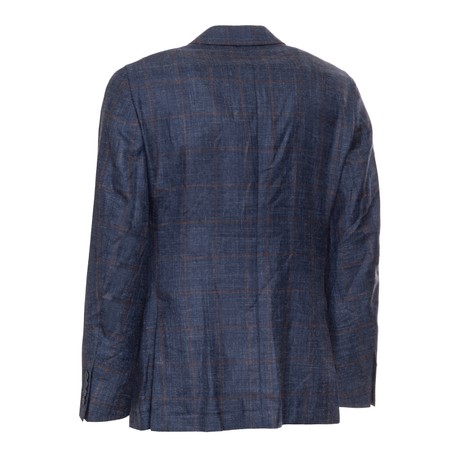 HACKETT LONDON HM443309S - BLUE/RUST - BLAZERS - Image 2