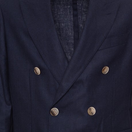 HACKETT LONDON HM443311R - NAVY - BLAZERS - Image 3