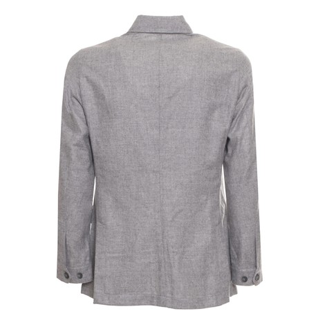 HACKETT LONDON HM443314L - LIGHT GREY - BLAZERS - Image 2