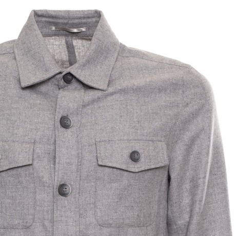 HACKETT LONDON HM443314L - LIGHT GREY - BLAZERS - Image 3