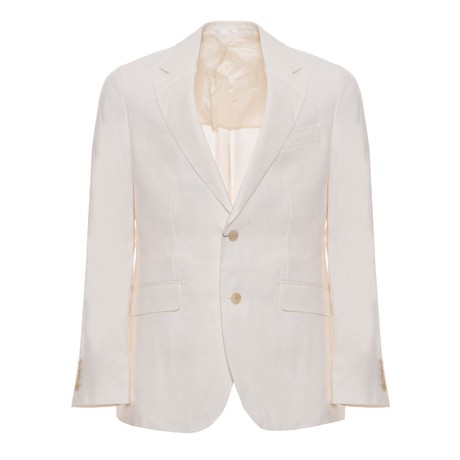 HACKETT LONDON HM443317L - WHITE - BLAZERS