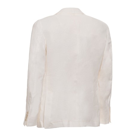 HACKETT LONDON HM443317R - WHITE - BLAZERS - Image 2