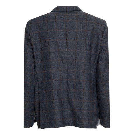 Blazers Hackett London blue/multi &mdash; фотографии 2