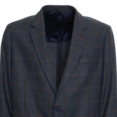 Blazers Hackett London blue/multi &mdash; фотографии 3