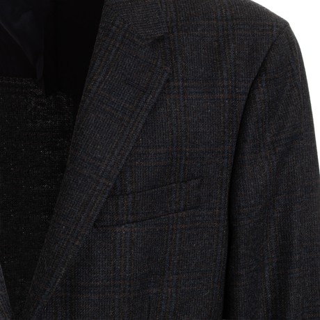Blazers Hackett London brown/blue &mdash; photo 3