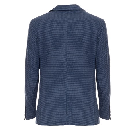 HACKETT LONDON HM443336L - BLUE - BLAZERS - Image 2