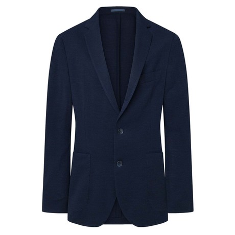 HACKETT LONDON HM443337R - NAVY - BLAZERS - Image 2