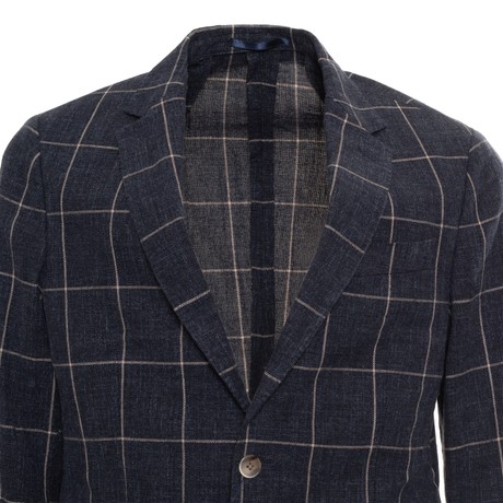 HACKETT LONDON HM443339L - NAVY - BLAZERS - Image 2