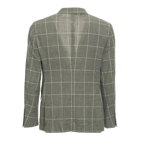 HACKETT LONDON HM443339R - GREEN - BLAZERS - Image 2