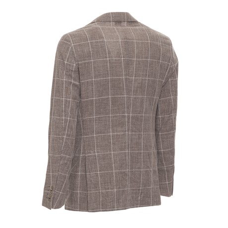 HACKETT LONDON HM443339S - TAUPE - BLAZERS - Image 2