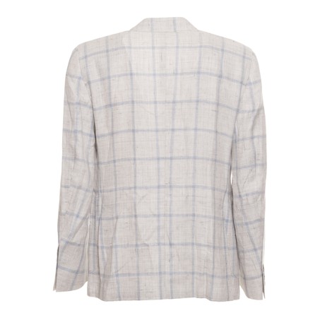 HACKETT LONDON HM443341L - ECRU/BLUE - BLAZERS - Image 2