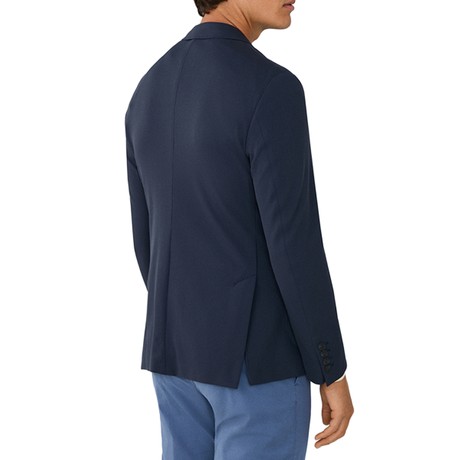 HACKETT LONDON HM443343R - NAVY - BLAZERS - Image 2