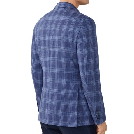 HACKETT LONDON HM443344R - BLUE - BLAZERS - Image 2