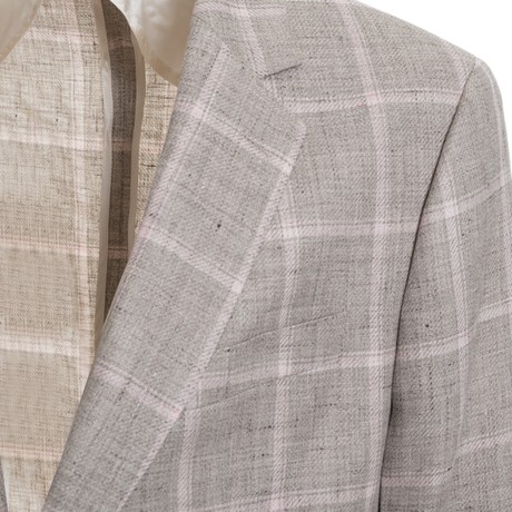 Blazers Hackett London stone/pink &mdash; фотографии 3