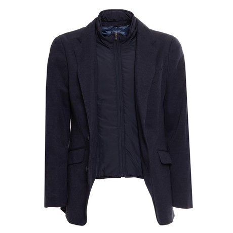 HACKETT LONDON HM443363L - NAVY - BLAZERS - Image 2