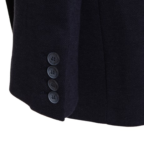 HACKETT LONDON HM443363L - NAVY - BLAZERS - Image 3