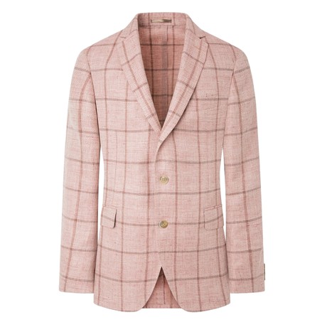 HACKETT LONDON HM443366L - PINK - BLAZERS - Image 3