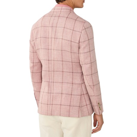 HACKETT LONDON HM443366S - PINK - BLAZERS - Image 2