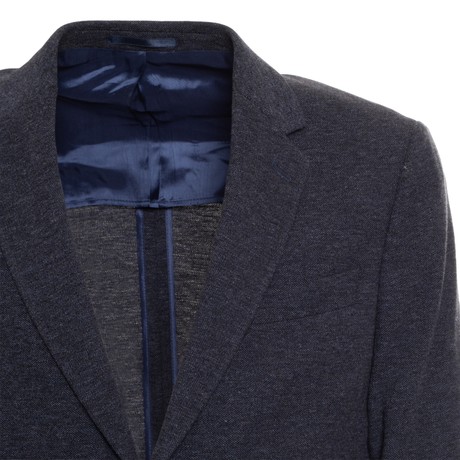 HACKETT LONDON HM443382R - BLUE - BLAZERS - Image 2