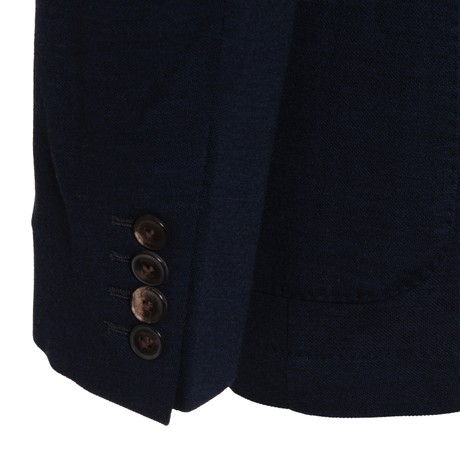 HACKETT LONDON HM443417L - NAVY - BLAZERS - Image 3