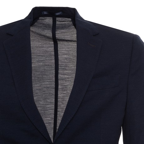 HACKETT LONDON HM443417R - NAVY - BLAZERS - Image 2