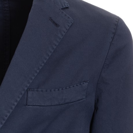 HACKETT LONDON HM443419L - NAVY - BLAZERS - Image 3