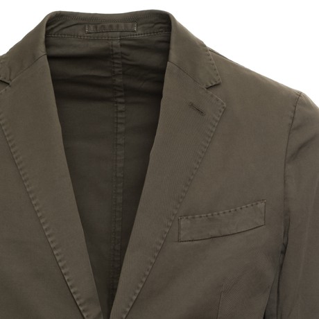 HACKETT LONDON HM443419R - KHAKI - BLAZERS - Image 2