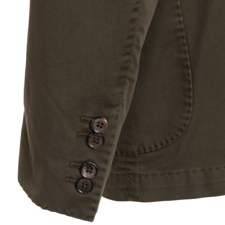 HACKETT LONDON HM443419R - KHAKI - BLAZERS - Image 3