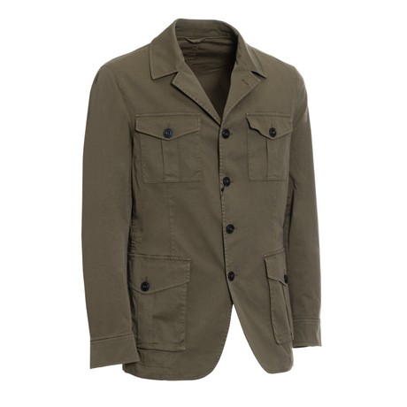 Blazers Hackett London khaki &mdash; фотографии 2