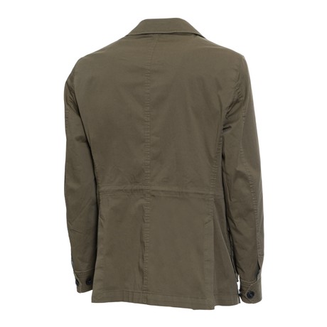Blazers Hackett London khaki &mdash; фотографии 3