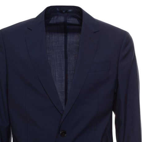 HACKETT LONDON HM443421R - NAVY - BLAZERS - Image 3