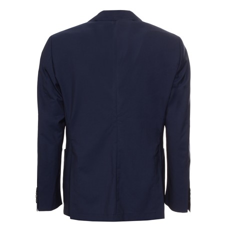 HACKETT LONDON HM443421S - NAVY - BLAZERS - Image 2