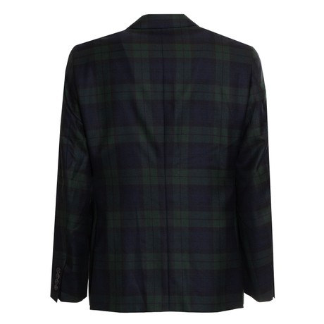 Blazers Hackett London green/navy &mdash; zdjęcia 2