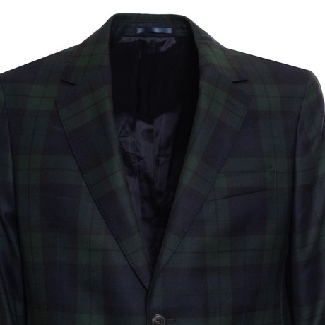 Blazers Hackett London green/navy &mdash; zdjęcia 3