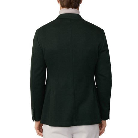 HACKETT LONDON HM443444R - GREEN - BLAZERS - Image 2