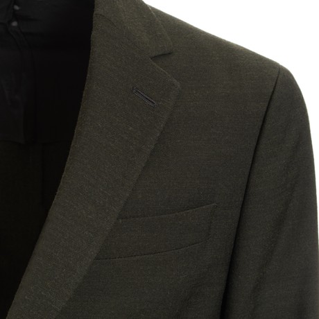 HACKETT LONDON HM443463L - DARK GREEN - BLAZERS - Image 3