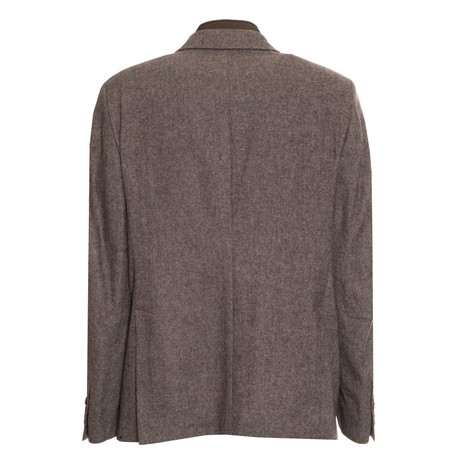 Blazers Hackett London brown &mdash; fot 2